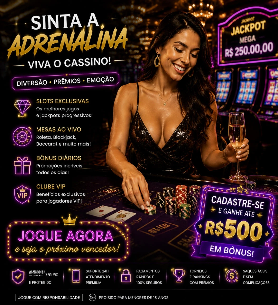 Verificação de Saque